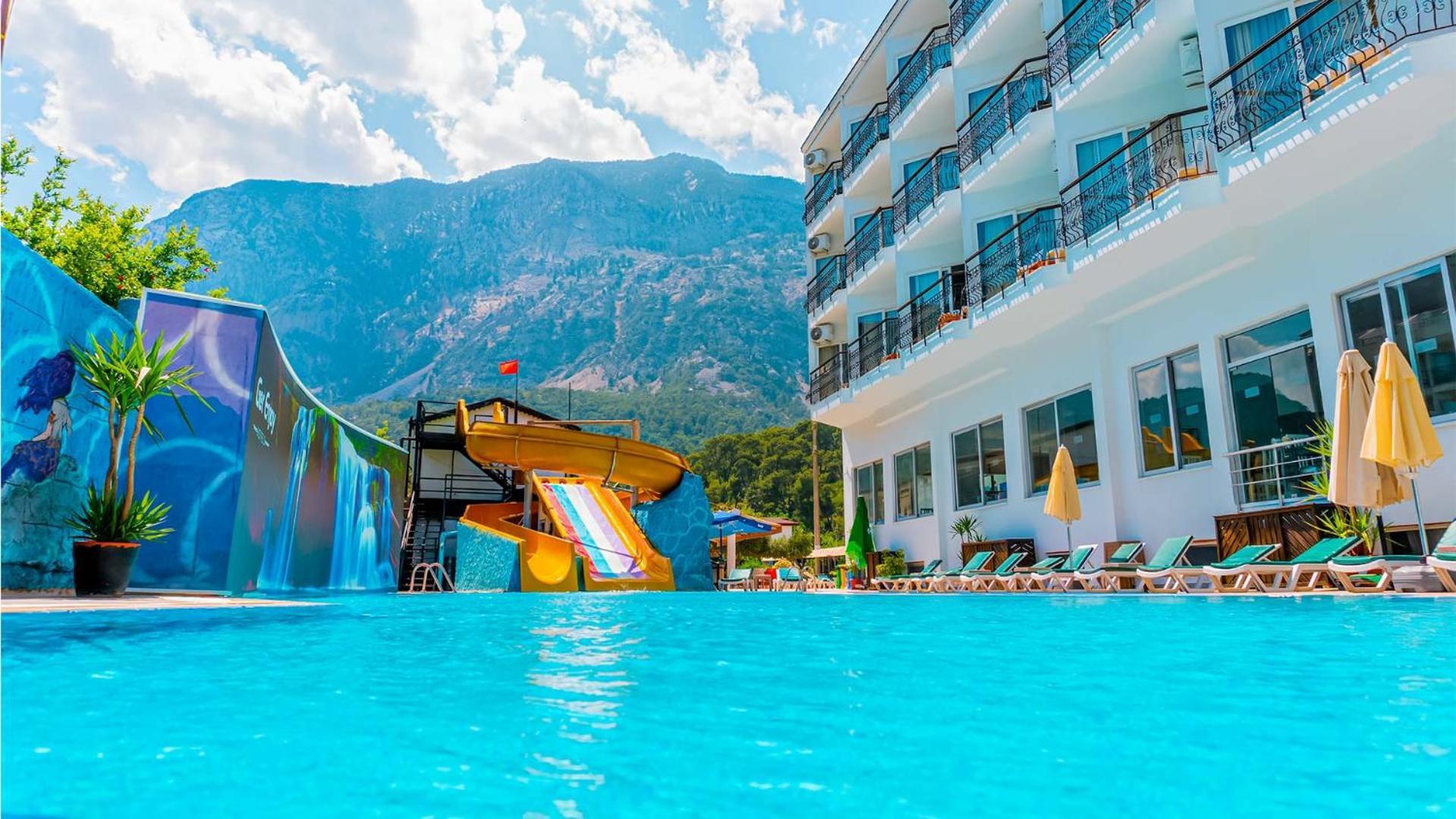 Get Enjoy 3* Бельдиби