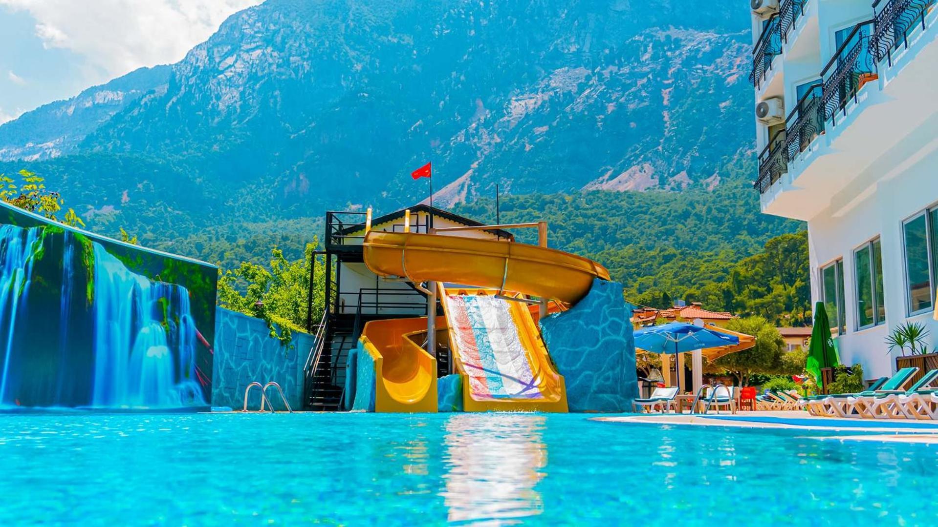 Отель Get Enjoy