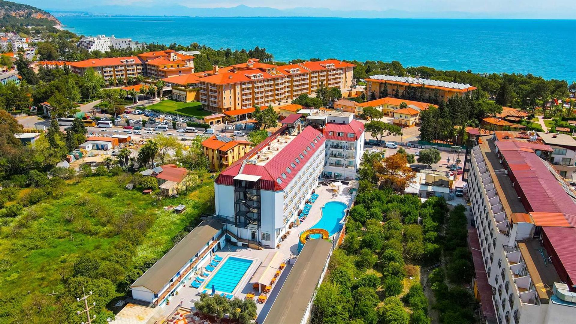 Get Enjoy 3* Бельдиби